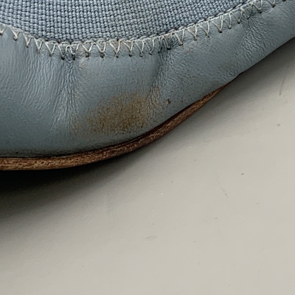 Tory Burch Women's Sedgewick Ballet Flat Brook Size 6.5M - Picture 3 of 7